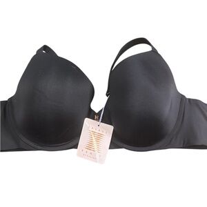 Savage X Fenty Black Bra Sz 40D NWT